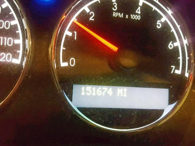 1GNDV33W27D171301 - 2007 CHEVROLET UPLANDER L Gümüş foto 8