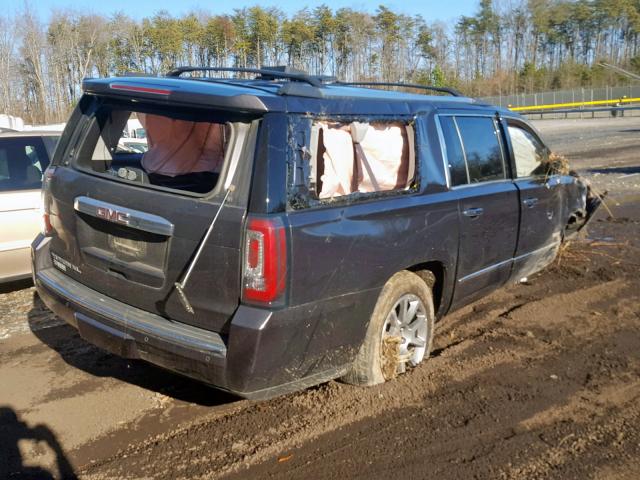 1GKS2HKJ8HR140882 - 2017 GMC YUKON XL D BLACK photo 9