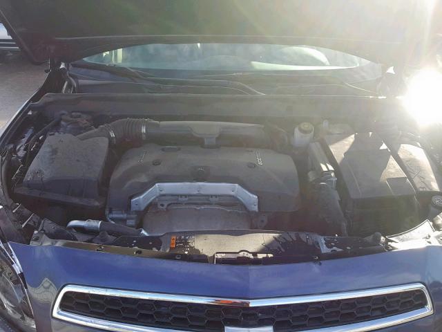 1G11B5SA5DF152417 - 2013 CHEVROLET MALIBU LS BLUE photo 7