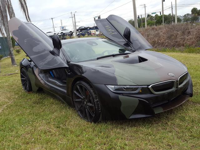 WBY2Z2C57GV676071 - 2016 BMW I8  photo 1