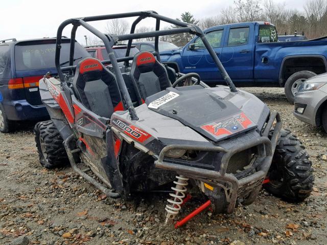 3NSVDE995HF790951 - 2017 POLARIS RZR XP 100 TWO TONE photo 1