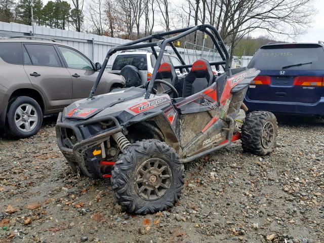 3NSVDE995HF790951 - 2017 POLARIS RZR XP 100 TWO TONE photo 2