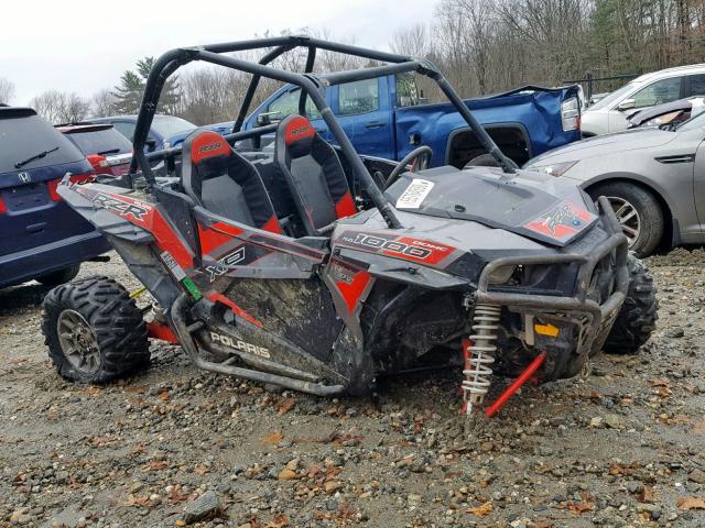 3NSVDE995HF790951 - 2017 POLARIS RZR XP 100 TWO TONE photo 9