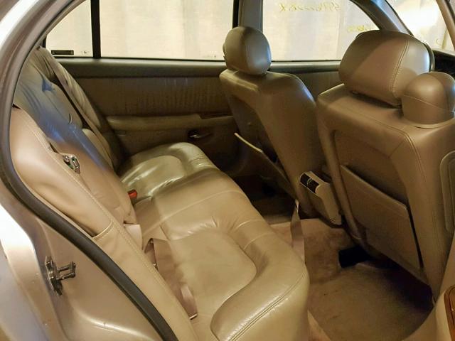 1G4CW54K624239807 - 2002 BUICK PARK AVENU TAN photo 6