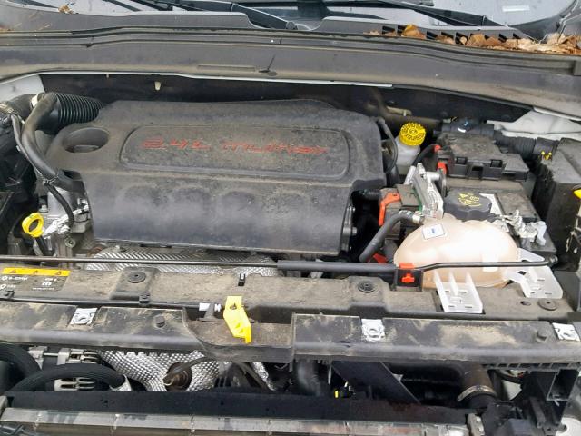 ZACCJAAT8GPC95281 - 2016 JEEP RENEGADE S 白色 照片 7