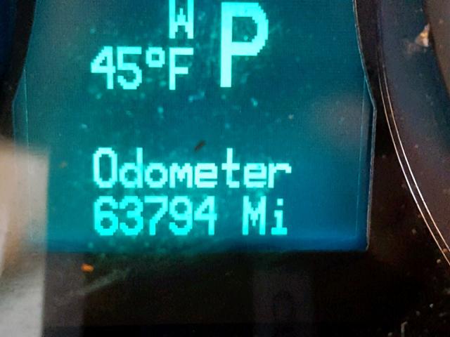 3GNAL2EK8ES637159 - 2014 CHEVROLET CAPTIVA LS 银色 照片 8