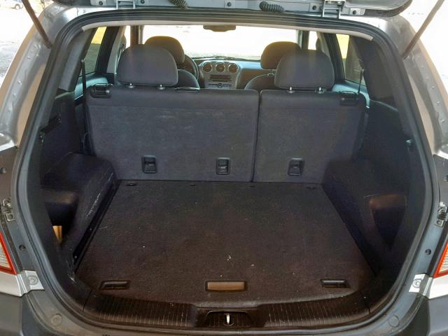 3GNAL2EK8ES637159 - 2014 CHEVROLET CAPTIVA LS 银色 照片 9