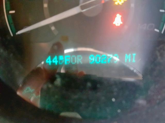 1G1ZC5E15BF253711 - 2011 CHEVROLET MALIBU 1LT BROWN photo 8