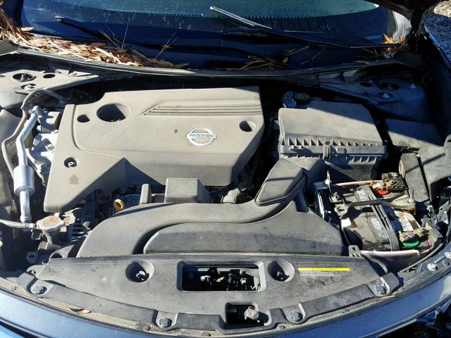 1N4AL3APXDC118530 - 2013 NISSAN ALTIMA 2.5 BLUE photo 7