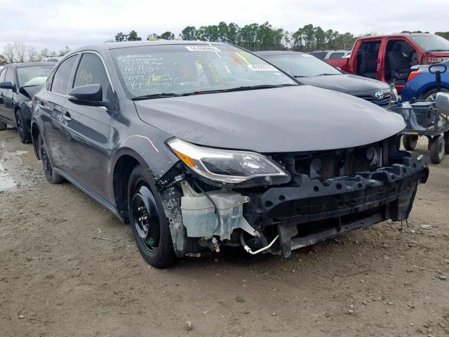 4T1BK1EB2DU063212 - 2013 TOYOTA AVALON BAS GRAY photo 1