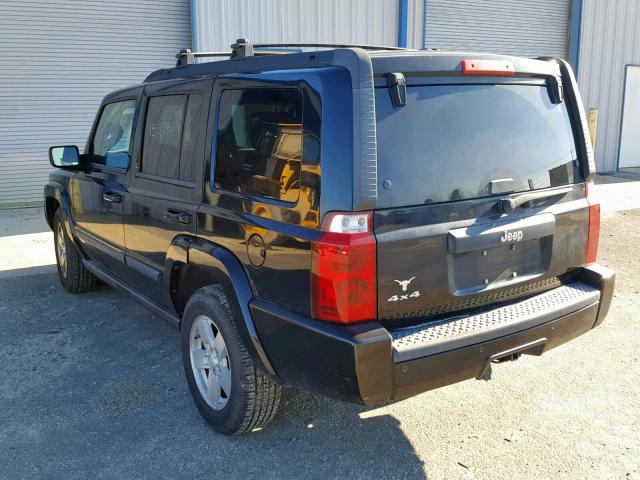 1J8HG48K48C116168 - 2008 JEEP COMMANDER Qara foto 3