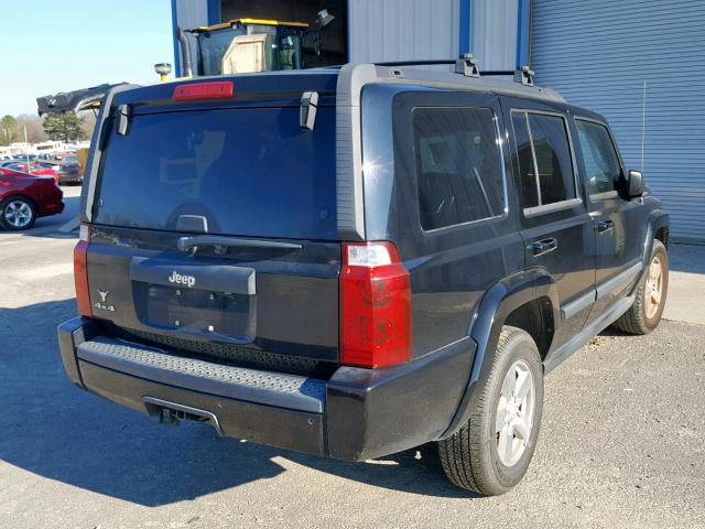 1J8HG48K48C116168 - 2008 JEEP COMMANDER Qara foto 4