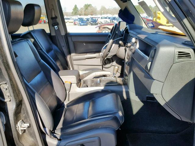 1J8HG48K48C116168 - 2008 JEEP COMMANDER Qara foto 5