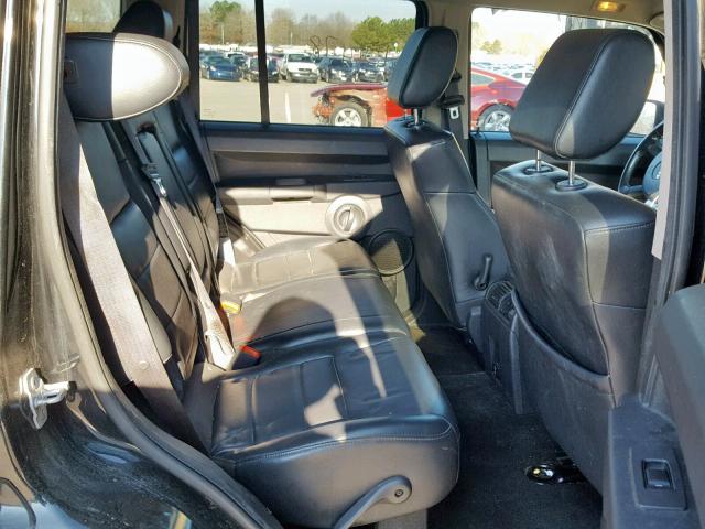 1J8HG48K48C116168 - 2008 JEEP COMMANDER Qara foto 6