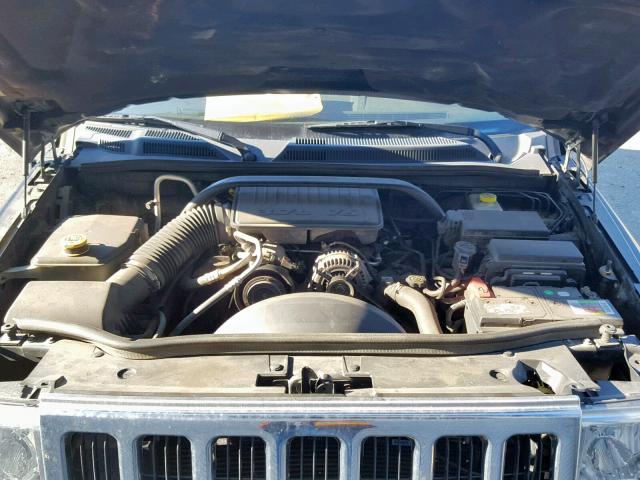 1J8HG48K48C116168 - 2008 JEEP COMMANDER Qara foto 7