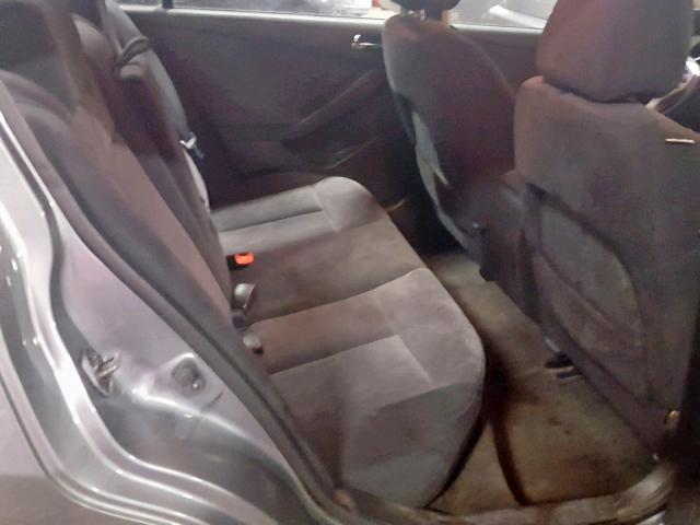 1N4BL21E68N459463 - 2008 NISSAN ALTIMA 3.5 GRAY photo 6