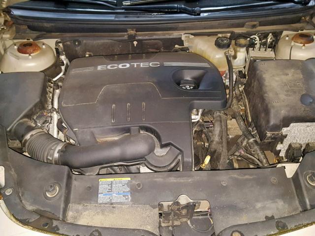 1G1ZG57B194214386 - 2009 CHEVROLET MALIBU LS 棕色 照片 7