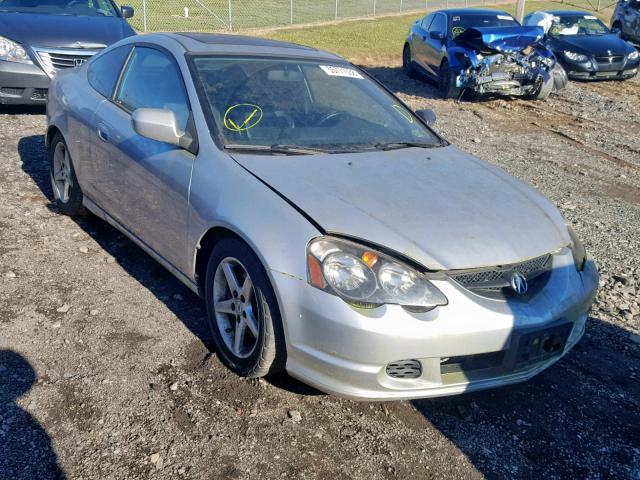 JH4DC53083C007006 - 2003 ACURA RSX TYPE-S SILVER photo 1