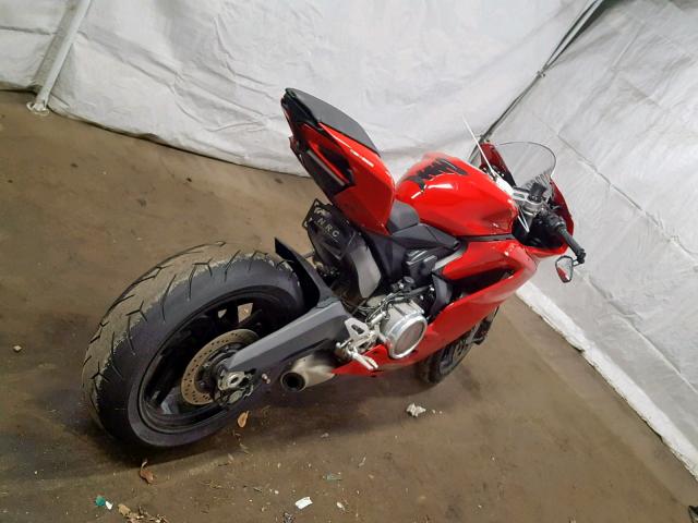 ZDM14B1W7HB006101 - 2017 DUCATI SUPERBIKE RED photo 4