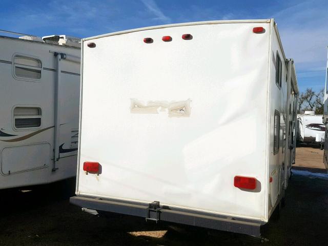 4YDT2802596410808 - 2009 KEYSTONE PASSPORT 白色 照片 4