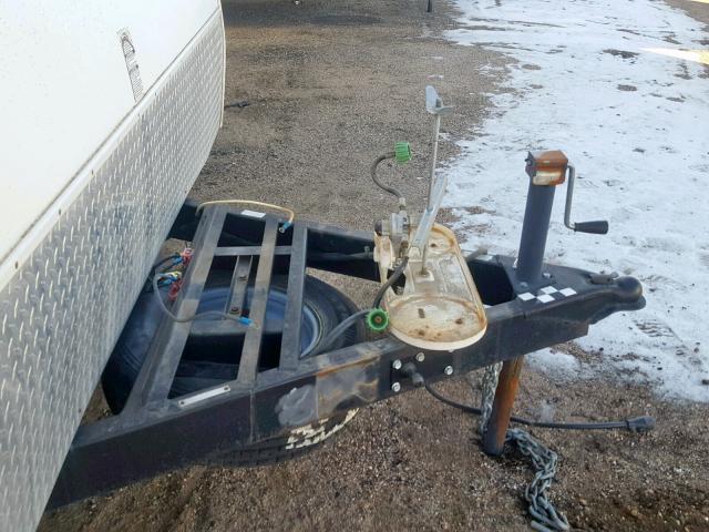 4YDT2802596410808 - 2009 KEYSTONE PASSPORT 白色 照片 9