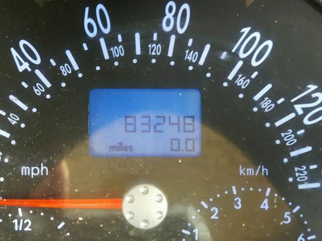 3VWCM31Y35M312144 - 2005 VOLKSWAGEN NEW BEETLE Krem foto 8