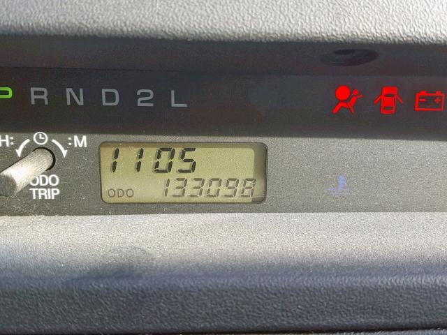 JTLKT324164086670 - 2006 TOYOTA SCION XB Сұр фото 8