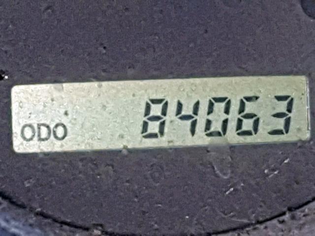 KL1TD66677B796879 - 2007 CHEVROLET AVEO BASE Boz foto 8