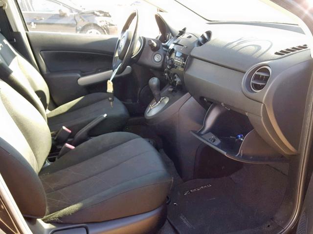 JM1DE1KY5E0187111 - 2014 MAZDA MAZDA2 SPO 黑色 照片 5