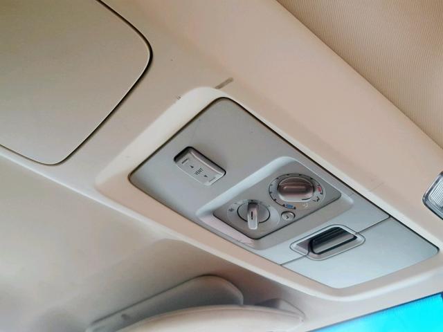 5LMFU28575LJ16532 - 2005 LINCOLN NAVIGATOR 奶油色 照片 10