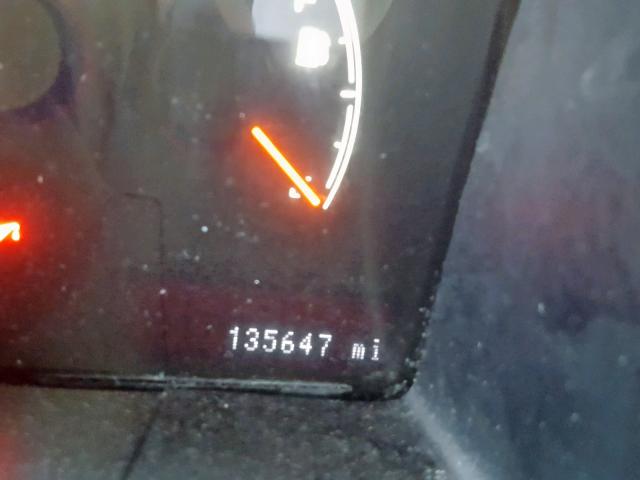 5LMFU28575LJ16532 - 2005 LINCOLN NAVIGATOR 奶油色 照片 8