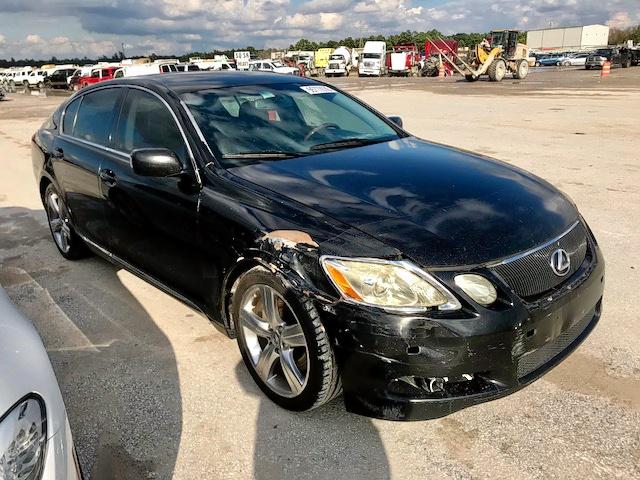 Jthbe96s 07 Lexus Gs 350 Black Price History History Of Past Auctions Prices And Bids History Of Salvage And Used Vehicles