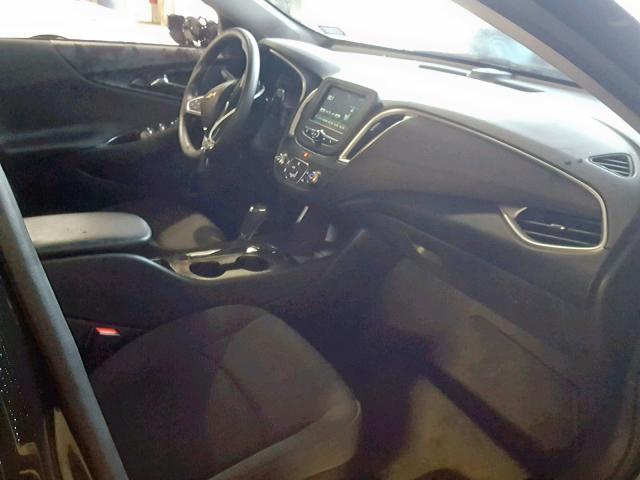 1G1ZB5ST7HF202891 - 2017 CHEVROLET MALIBU LS Qara foto 5