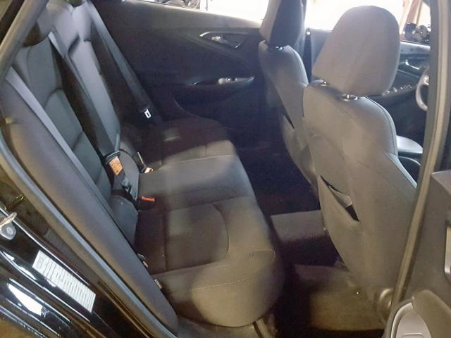 1G1ZB5ST7HF202891 - 2017 CHEVROLET MALIBU LS Qara foto 6