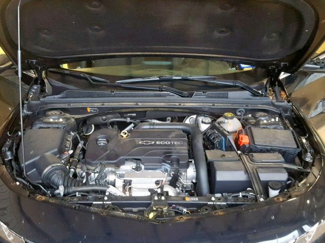 1G1ZB5ST7HF202891 - 2017 CHEVROLET MALIBU LS Qara foto 7