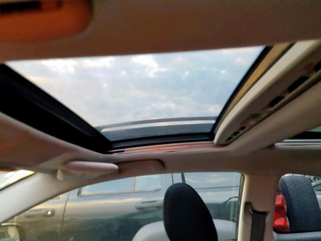 JTKDE177050013732 - 2005 TOYOTA SCION TC 黑色 照片 9