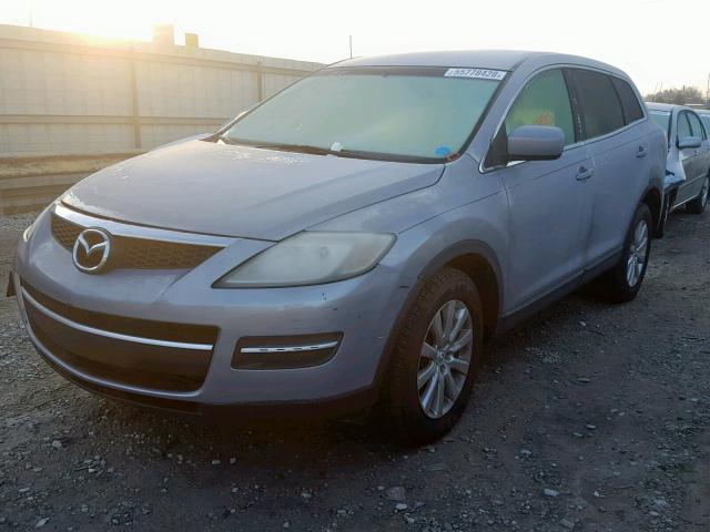 JM3TB38Y070106484 - 2007 MAZDA CX-9 GRAY photo 2