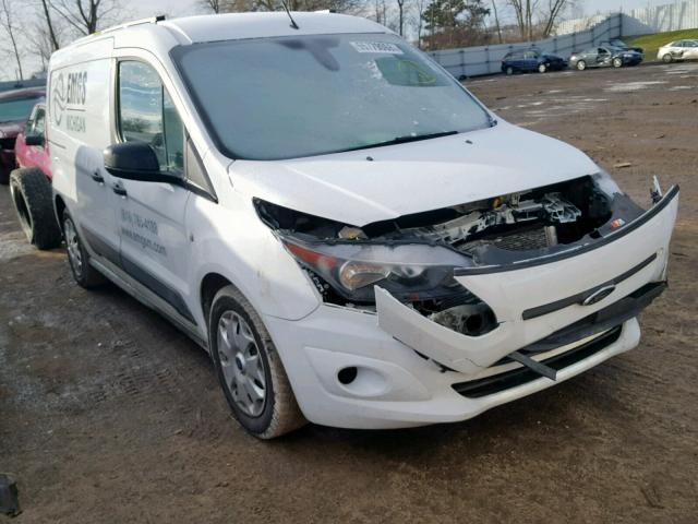 NM0LS7F70F1180262 - 2015 FORD TRANSIT CO WHITE photo 1