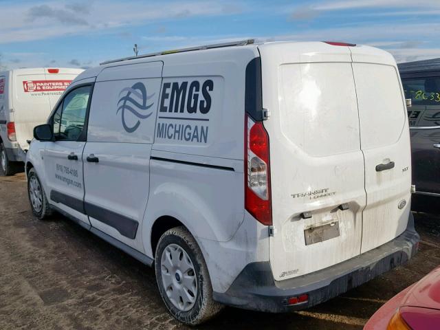 NM0LS7F70F1180262 - 2015 FORD TRANSIT CO WHITE photo 3