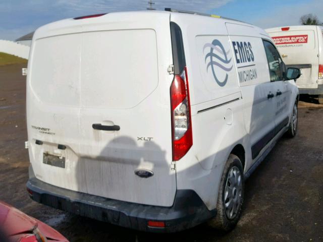 NM0LS7F70F1180262 - 2015 FORD TRANSIT CO WHITE photo 4