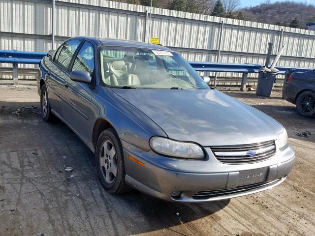 1G1NE52J13M605953 - 2003 CHEVROLET MALIBU LS Boz foto 1