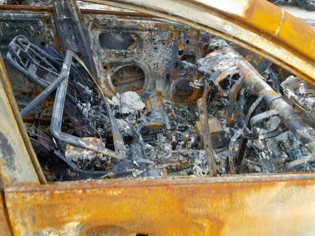 4S4WX92D084419802 - 2008 SUBARU TRIBECA LI BURN photo 5