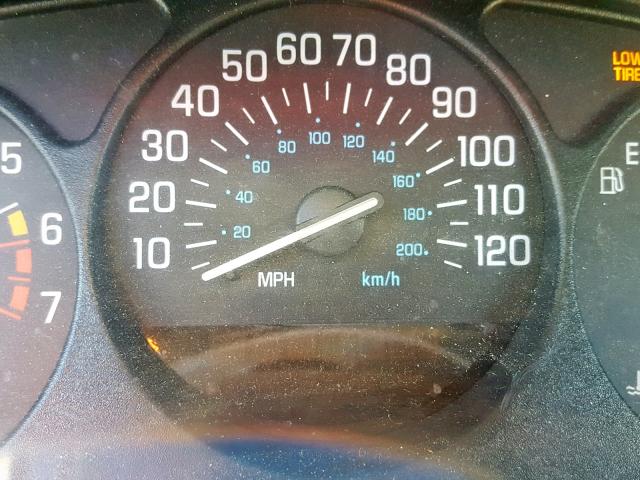 2G4WB52K5Y1267470 - 2000 BUICK REGAL LS GOLD photo 8