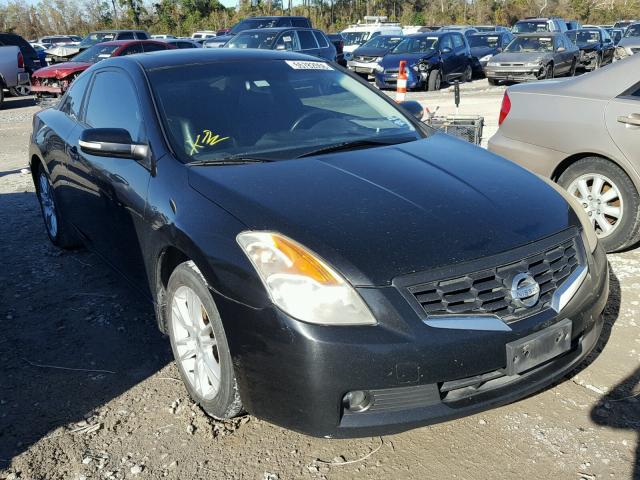 1N4BL24E38C136060 - 2008 NISSAN ALTIMA 3.5 BLACK photo 1