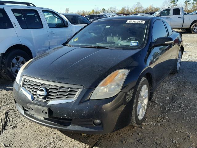 1N4BL24E38C136060 - 2008 NISSAN ALTIMA 3.5 BLACK photo 2