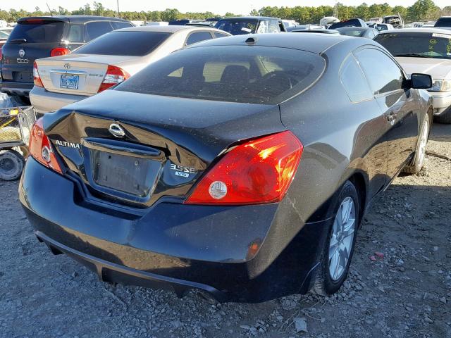 1N4BL24E38C136060 - 2008 NISSAN ALTIMA 3.5 BLACK photo 4