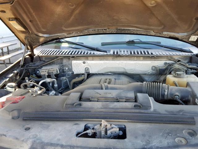 5LMJJ3JT9FEJ13784 - 2015 LINCOLN NAVIGATOR 黑色 照片 7