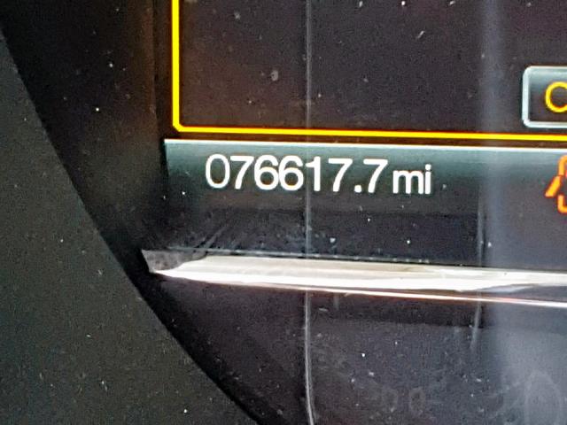 5LMJJ3JT9FEJ13784 - 2015 LINCOLN NAVIGATOR 黑色 照片 8