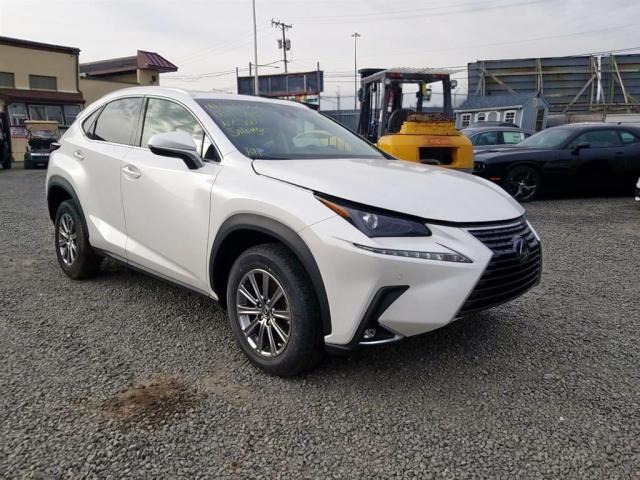 JTJYARBZ4J2097593 - 2018 LEXUS NX 200T 白色 照片 1