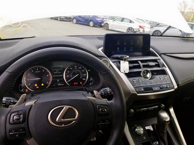 JTJYARBZ4J2097593 - 2018 LEXUS NX 200T 白色 照片 8